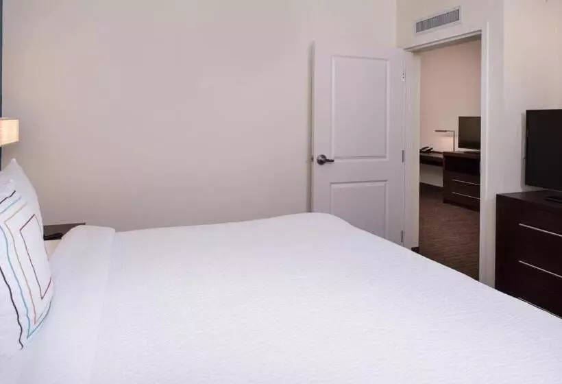 Sviitti King-vuode, Residence Inn By Marriott Miami West/fl Turnpike