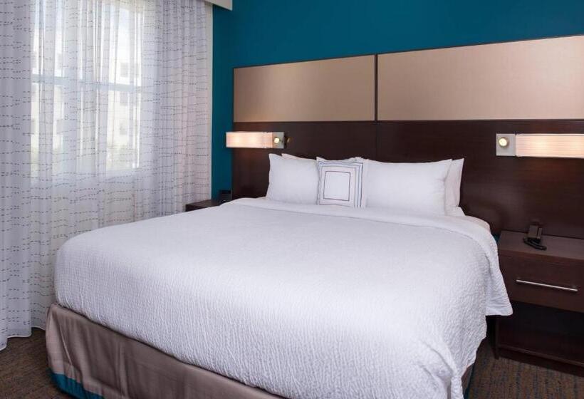 带2个卧室的套房, Residence Inn By Marriott Miami West/fl Turnpike