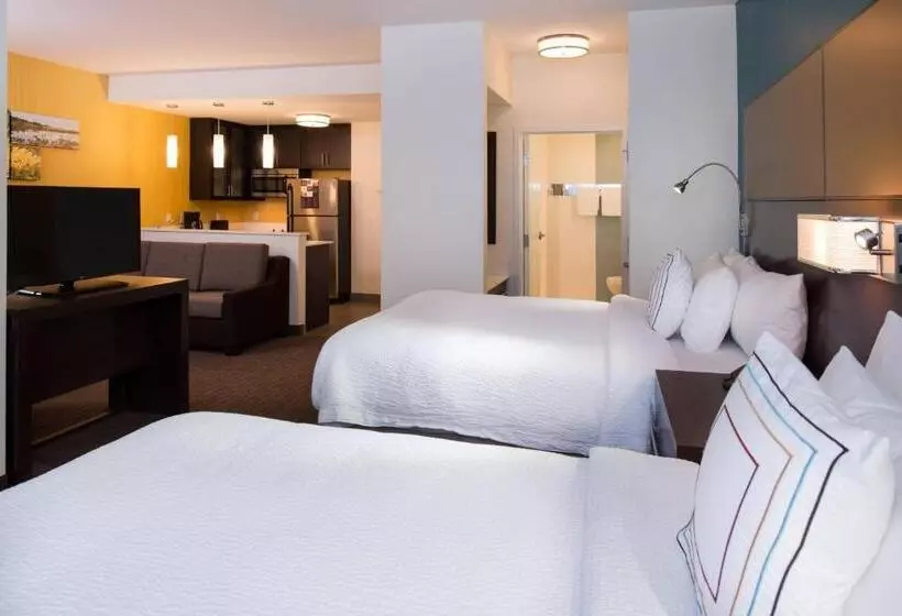 Standard-studio, Residence Inn By Marriott Miami West/fl Turnpike