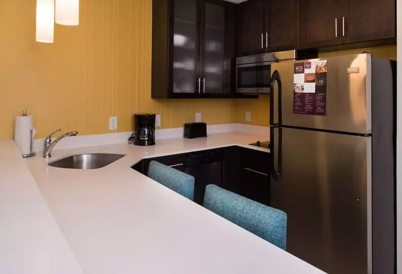 Standard-studio, Residence Inn By Marriott Miami West/fl Turnpike