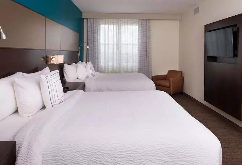 Standard-studio, Residence Inn By Marriott Miami West/fl Turnpike