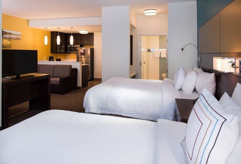 标准工作室, Residence Inn By Marriott Miami West/fl Turnpike