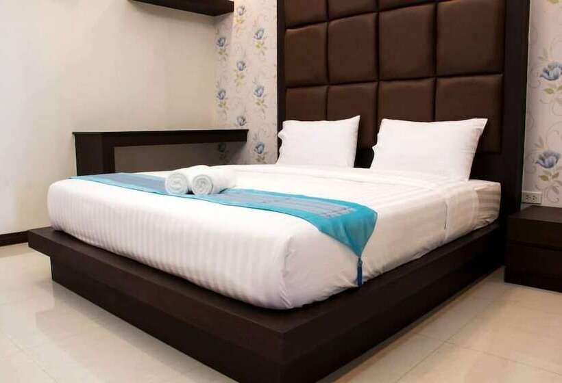 스탠다드 룸, Roses Hua Hin