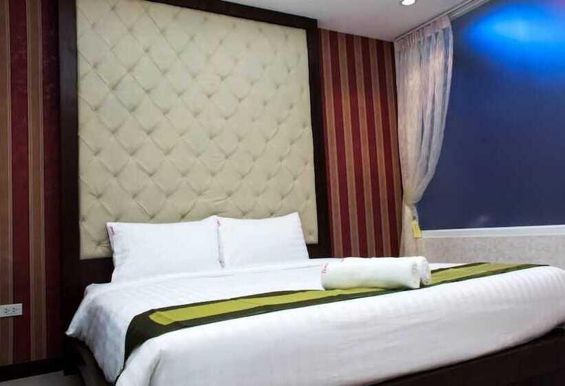 스탠다드 룸, Roses Hua Hin