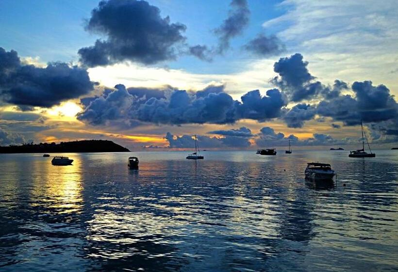 חדר דלוקס, Samui Pier Beach Front & Resort