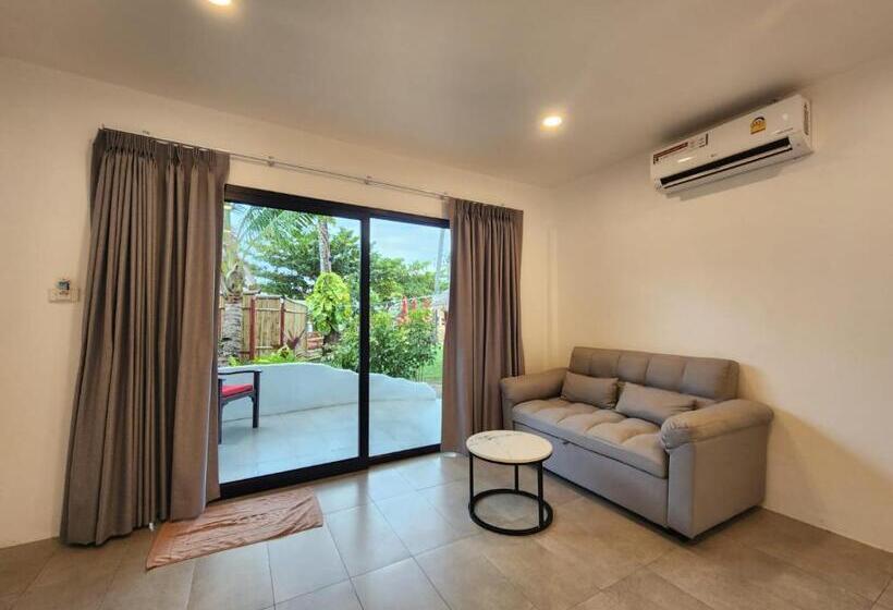 בקתה סטנדרטית, Samui Pier Beach Front & Resort