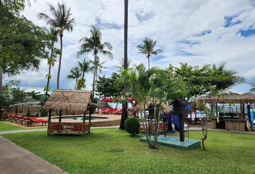 בקתה סטנדרטית, Samui Pier Beach Front & Resort