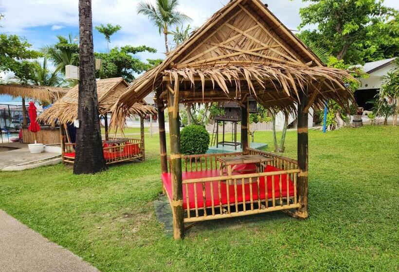 オーシャンビューファミリールーム, Samui Pier Beach Front & Resort