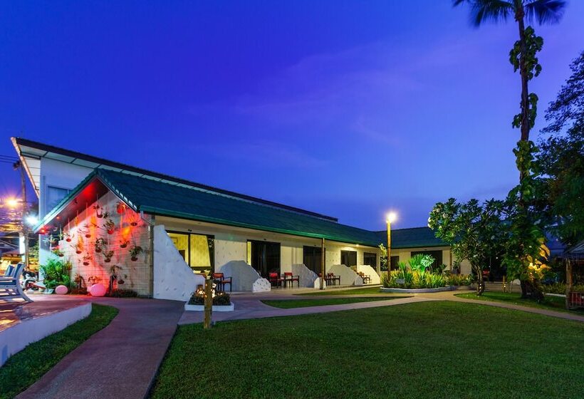 חדר דלוקס נוף לים, Samui Pier Beach Front & Resort