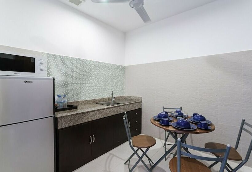 חדר משפחתי נוף לים, Samui Pier Beach Front & Resort