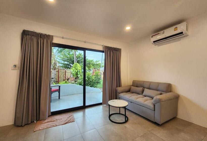 בקתה סטנדרטית, Samui Pier Beach Front & Resort