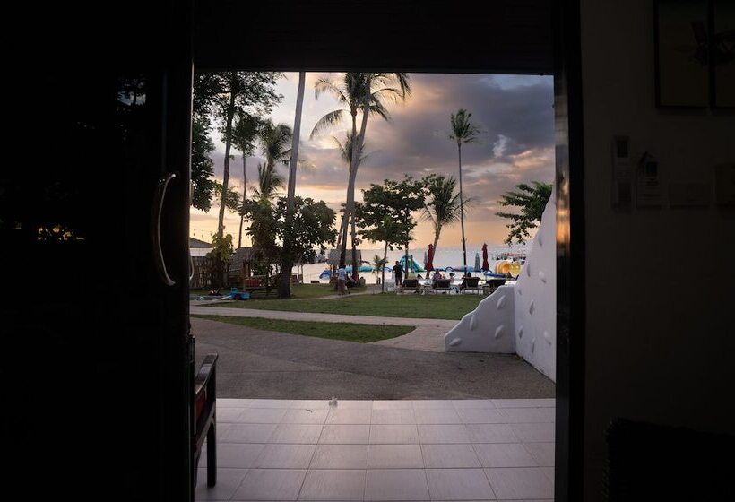 חדר משפחתי נוף לים, Samui Pier Beach Front & Resort