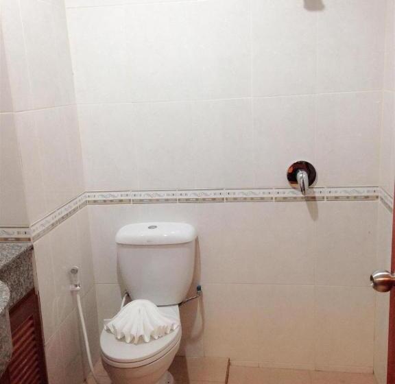 آپارتمان 1 خوابه با بالکن, Siray House