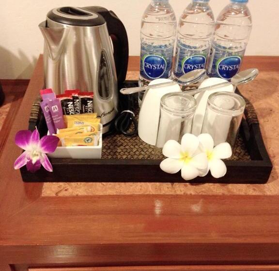 آپارتمان 1 خوابه با بالکن, Siray House