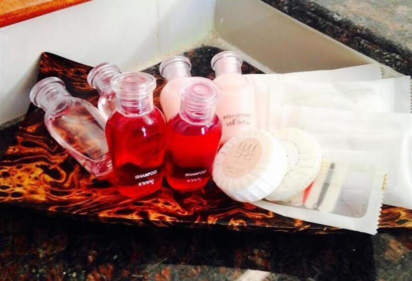 آپارتمان سوپریور 1 خوابه, Siray House