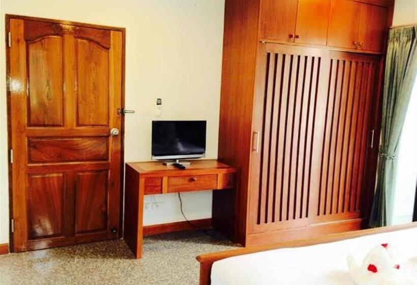 آپارتمان سوپریور 1 خوابه, Siray House