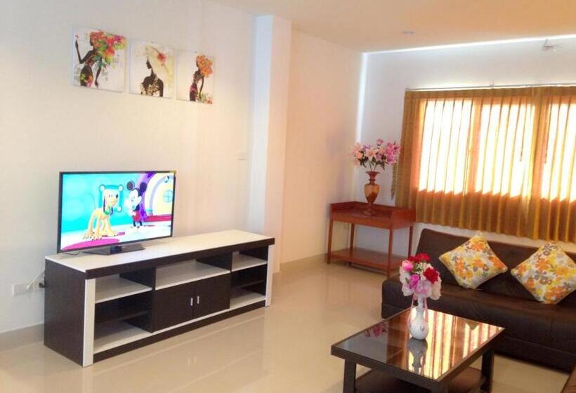 آپارتمان سوپریور 1 خوابه, Siray House