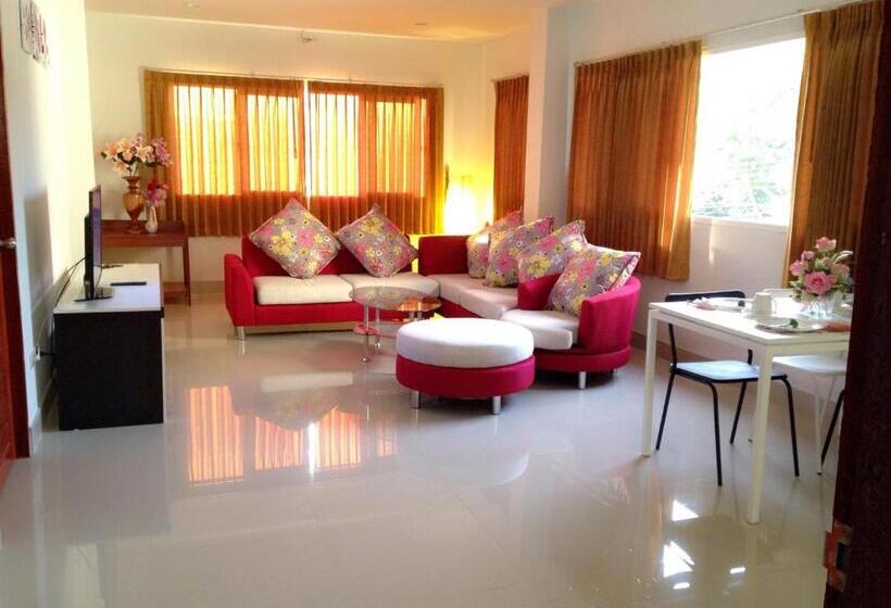 آپارتمان لوکس 1 خوابه, Siray House