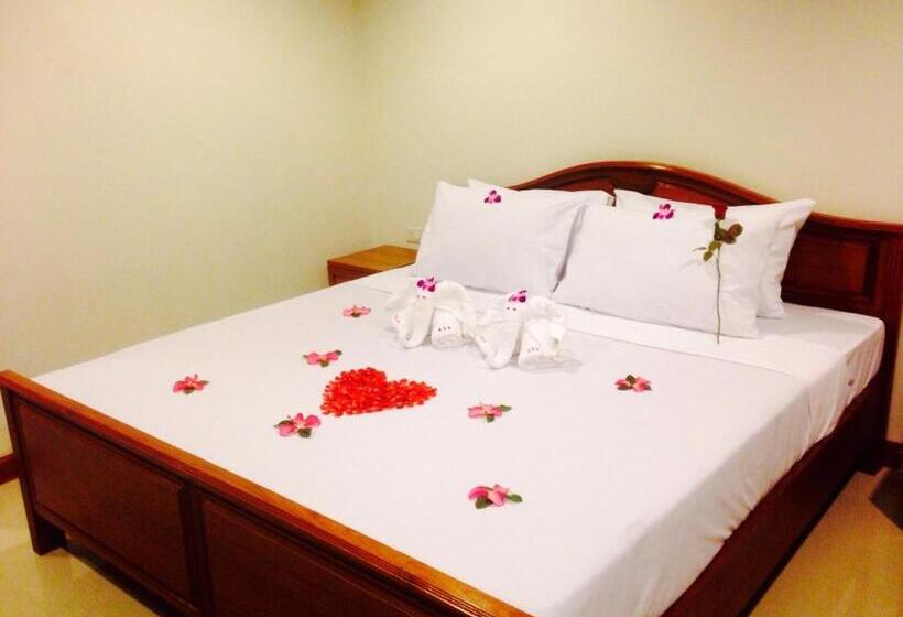 آپارتمان لوکس 1 خوابه, Siray House