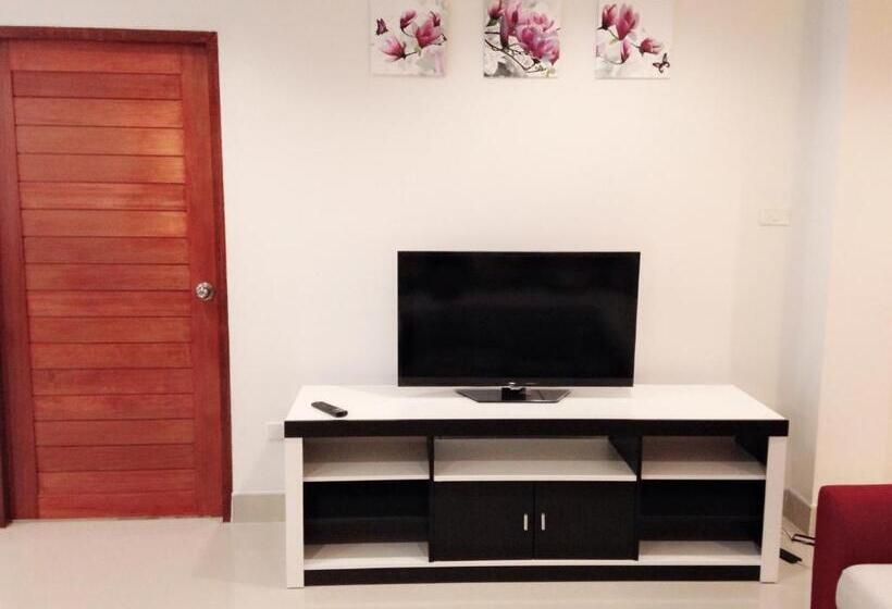 آپارتمان لوکس 1 خوابه, Siray House