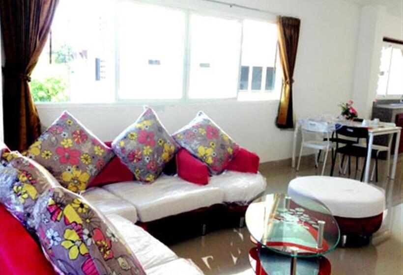 آپارتمان لوکس 1 خوابه, Siray House