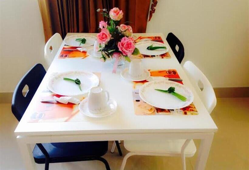 آپارتمان لوکس 1 خوابه, Siray House