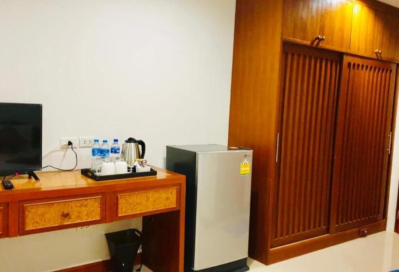 آپارتمان 1 خوابه با بالکن, Siray House