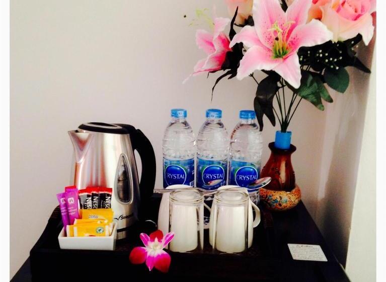 آپارتمان سوپریور 1 خوابه, Siray House