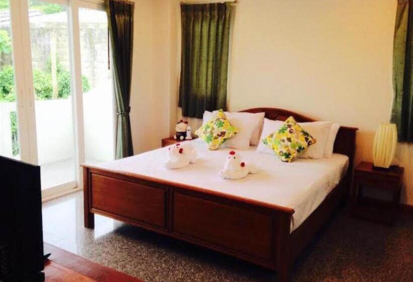 آپارتمان سوپریور 1 خوابه, Siray House