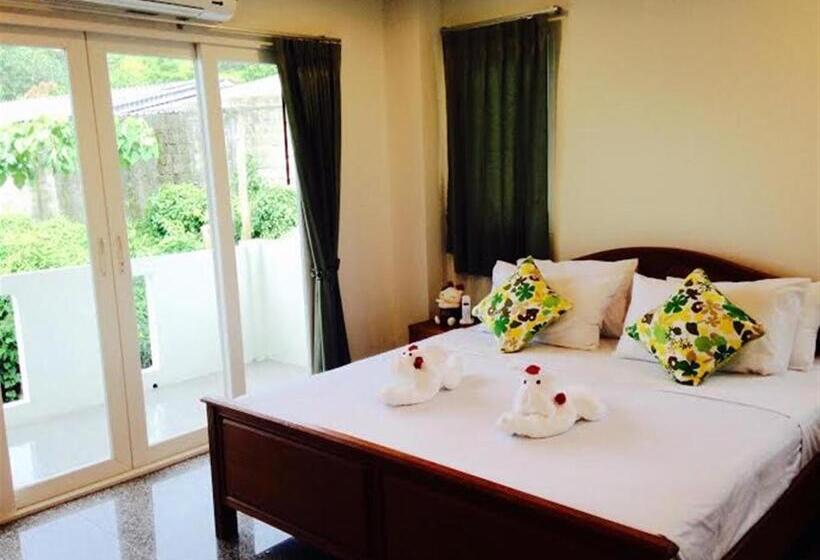 آپارتمان سوپریور 1 خوابه, Siray House