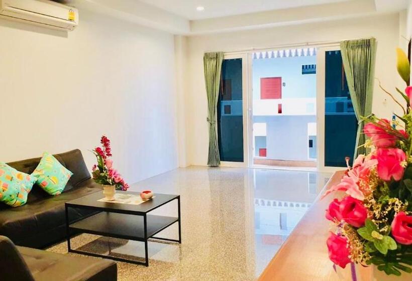 آپارتمان سوپریور 1 خوابه, Siray House