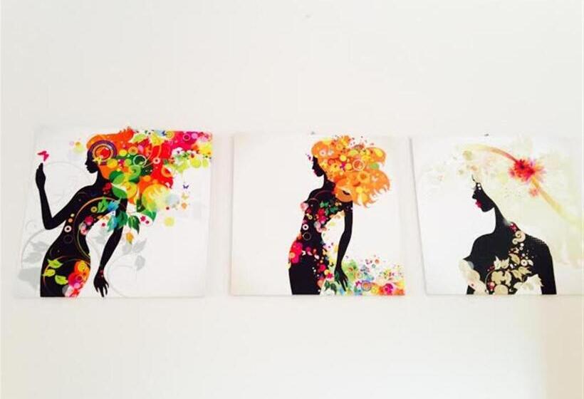 آپارتمان لوکس 1 خوابه, Siray House