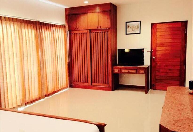 آپارتمان لوکس 1 خوابه, Siray House