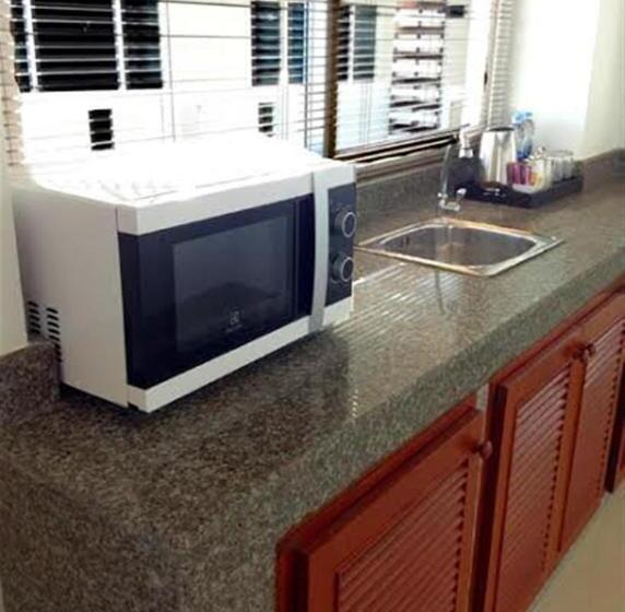 آپارتمان لوکس 1 خوابه, Siray House