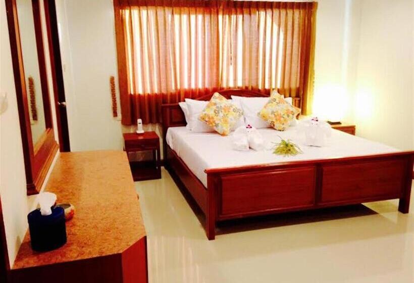 آپارتمان لوکس 1 خوابه, Siray House