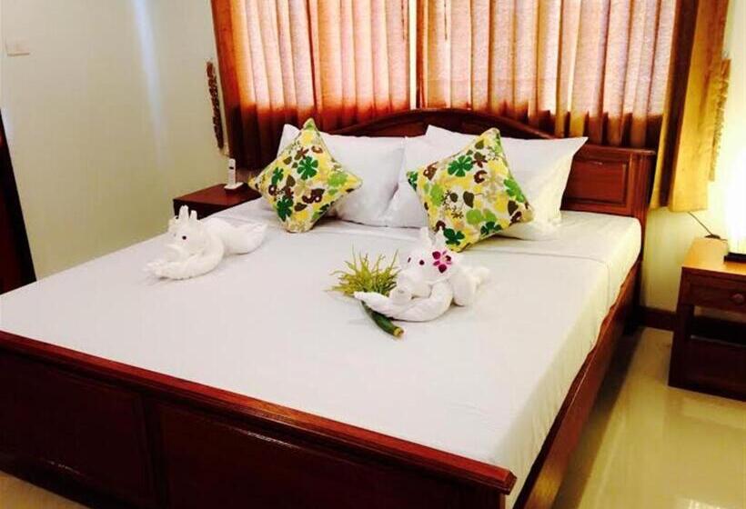 آپارتمان لوکس 1 خوابه, Siray House