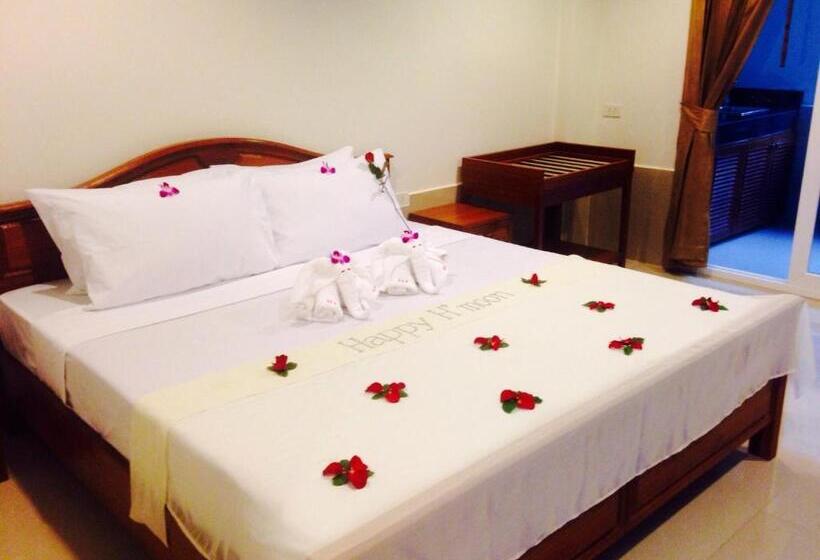 آپارتمان لوکس 1 خوابه, Siray House