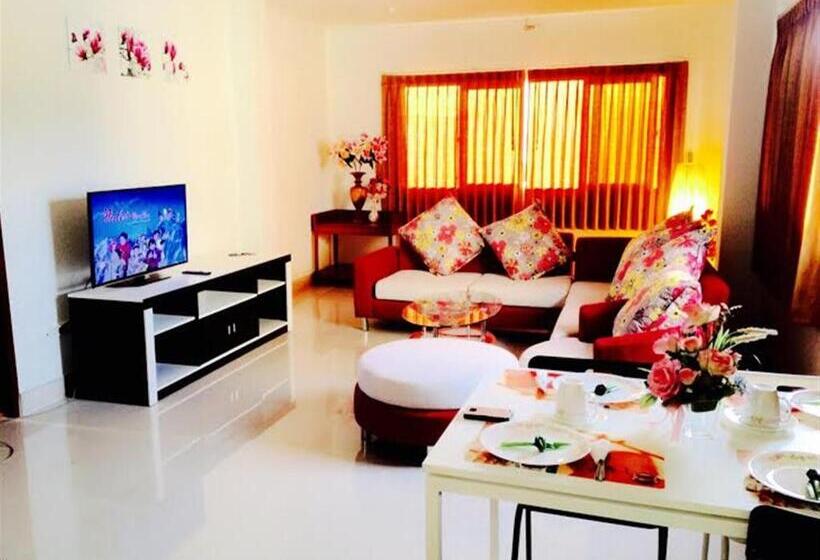 آپارتمان لوکس 1 خوابه, Siray House