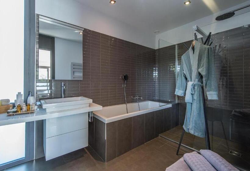 高级大房间, Domaine Rampale