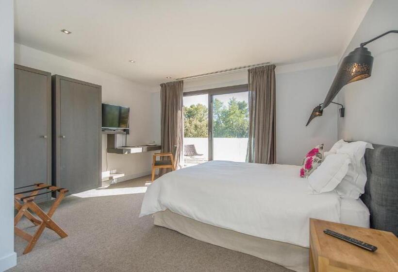 高级大房间, Domaine Rampale