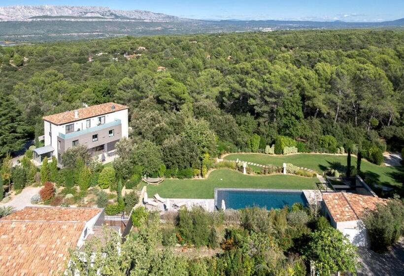 高级大房间, Domaine Rampale