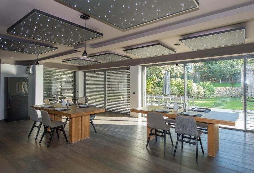 高级大房间, Domaine Rampale