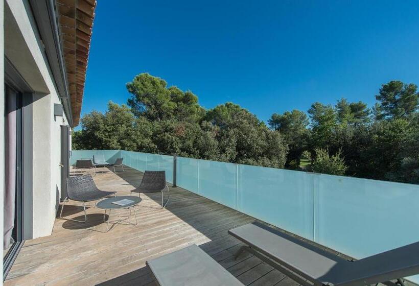 高级大房间, Domaine Rampale