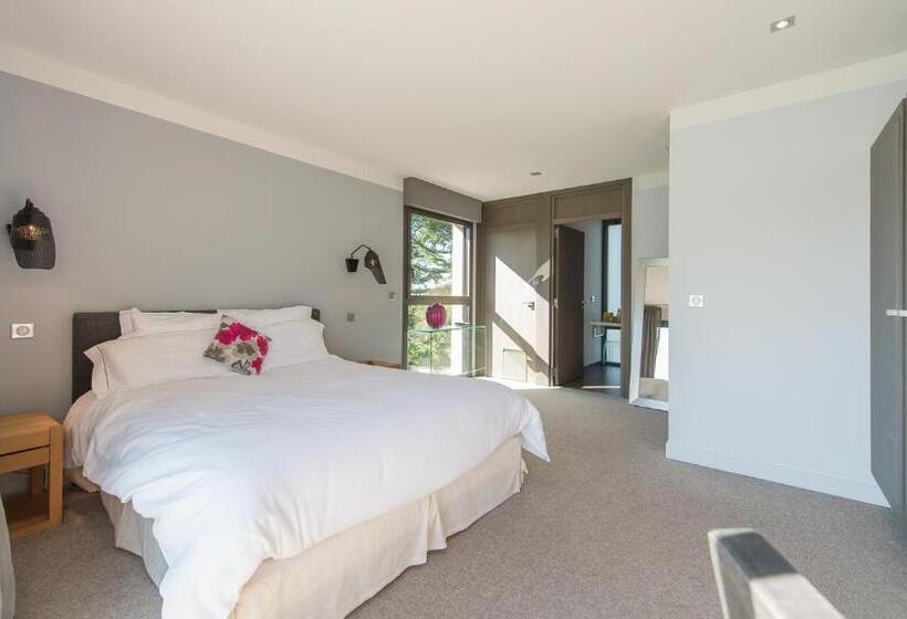 高级大房间, Domaine Rampale