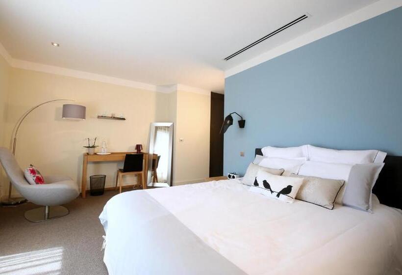 豪华套房, Domaine Rampale