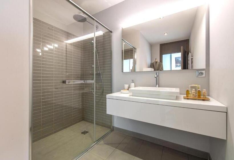 商务房间, Domaine Rampale