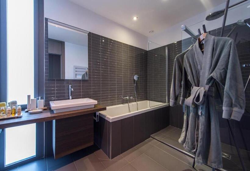 商务房间, Domaine Rampale