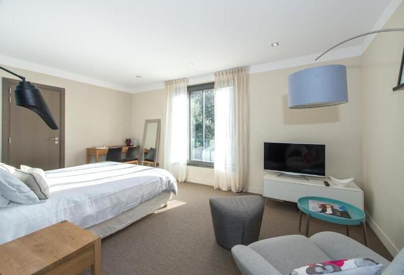 舒适型房间, Domaine Rampale