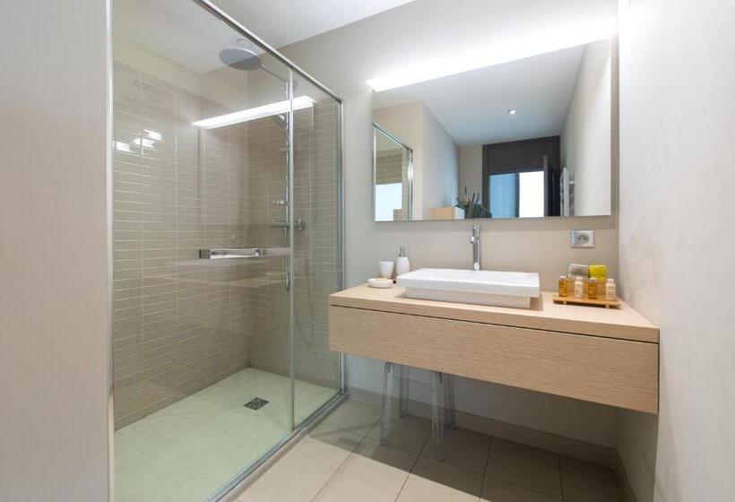 舒适型房间, Domaine Rampale