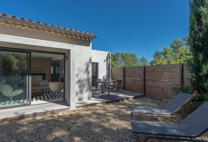 1间卧室的房子, Domaine Rampale